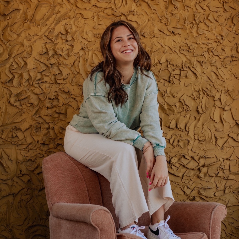 Meet your Posher, Zoe